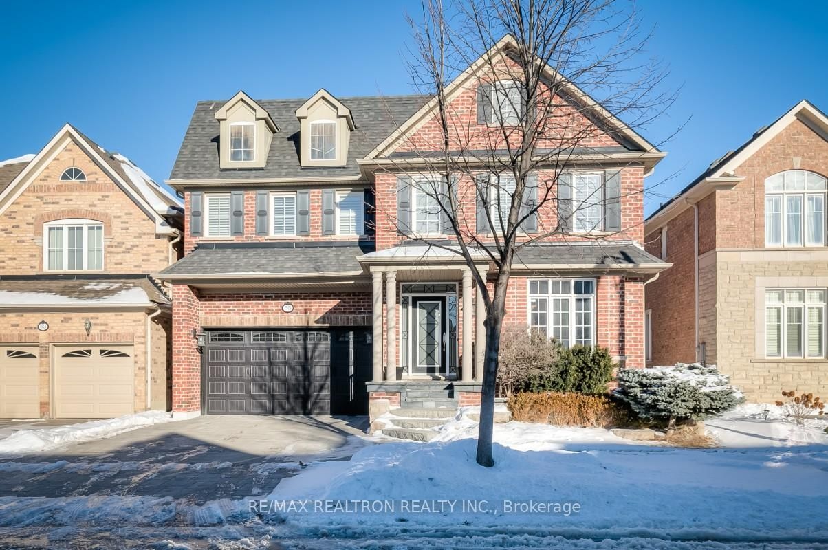 Detached House sold at 55 Herbert Wales Crescent, Markham, Victoria Square, L6C 0G4 - MLS: N11976716