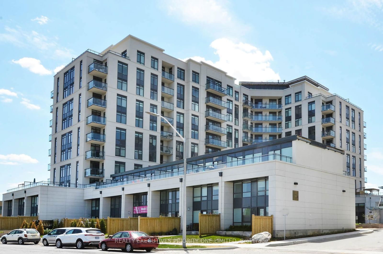 Condo for sale at 514-24 Woodstream Boulevard, Vaughan, Vaughan Grove, L4L 8C4 - MLS: N11976753