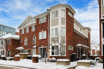 Unit 136 — 18 Clark Ave, Vaughan - Crestwood-Springfarm-Yorkhill image-0-2