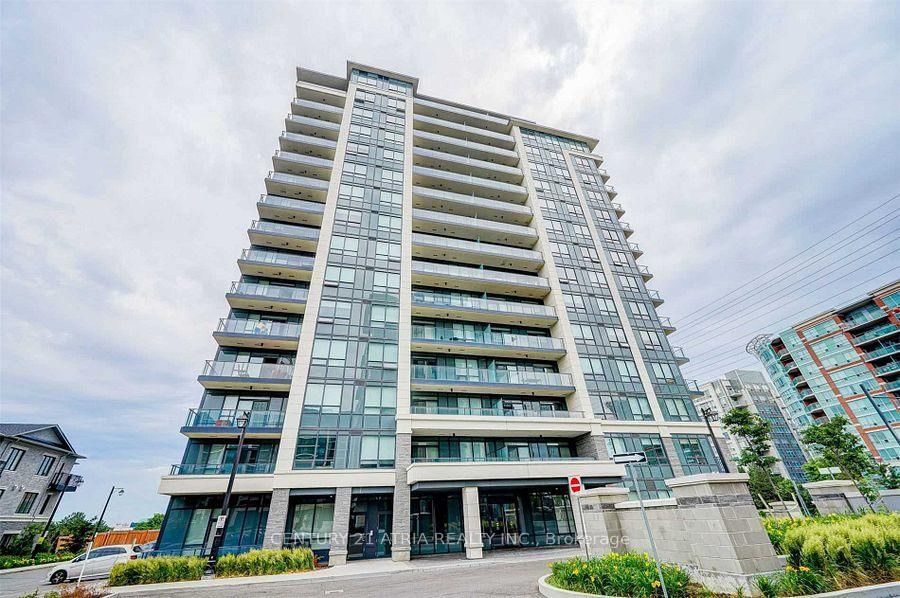 Condo for lease at 802-398 Hwy 7, Richmond Hill, Doncrest, L4B 0G6 - MLS: N11976891