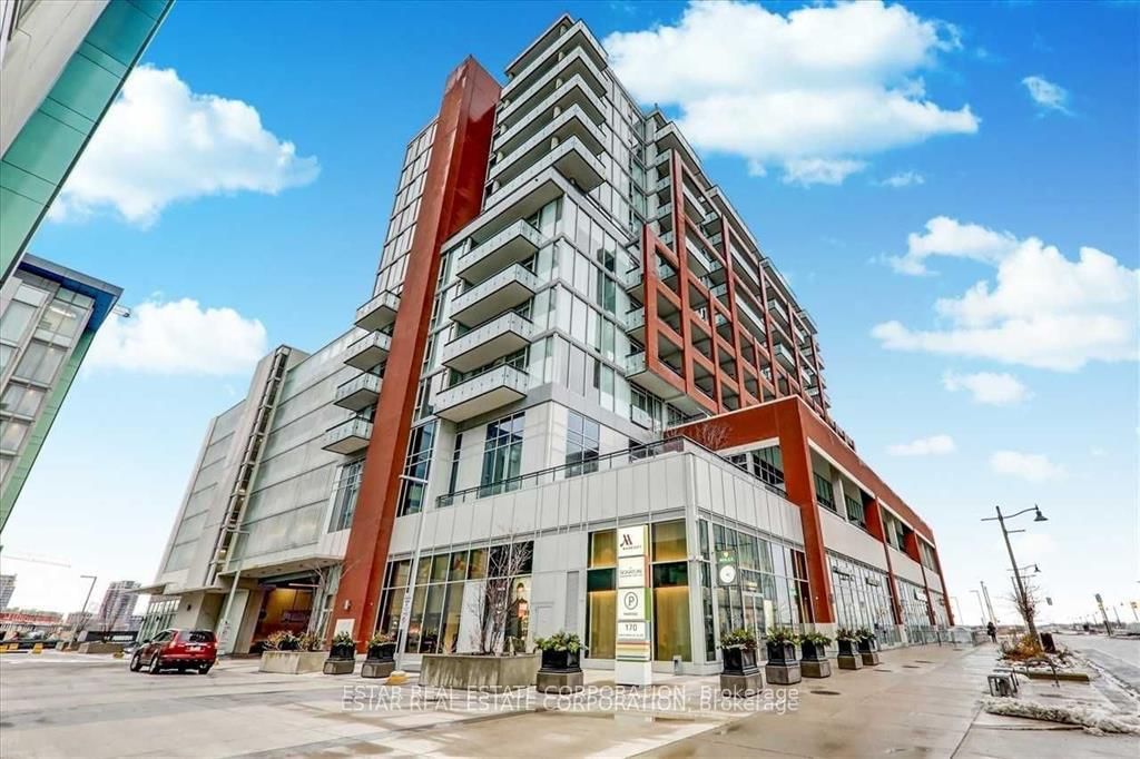 Condo for sale at 909-180 Enterprise Boulevard, Markham, Unionville, L6G 1B3 - MLS: N11976900