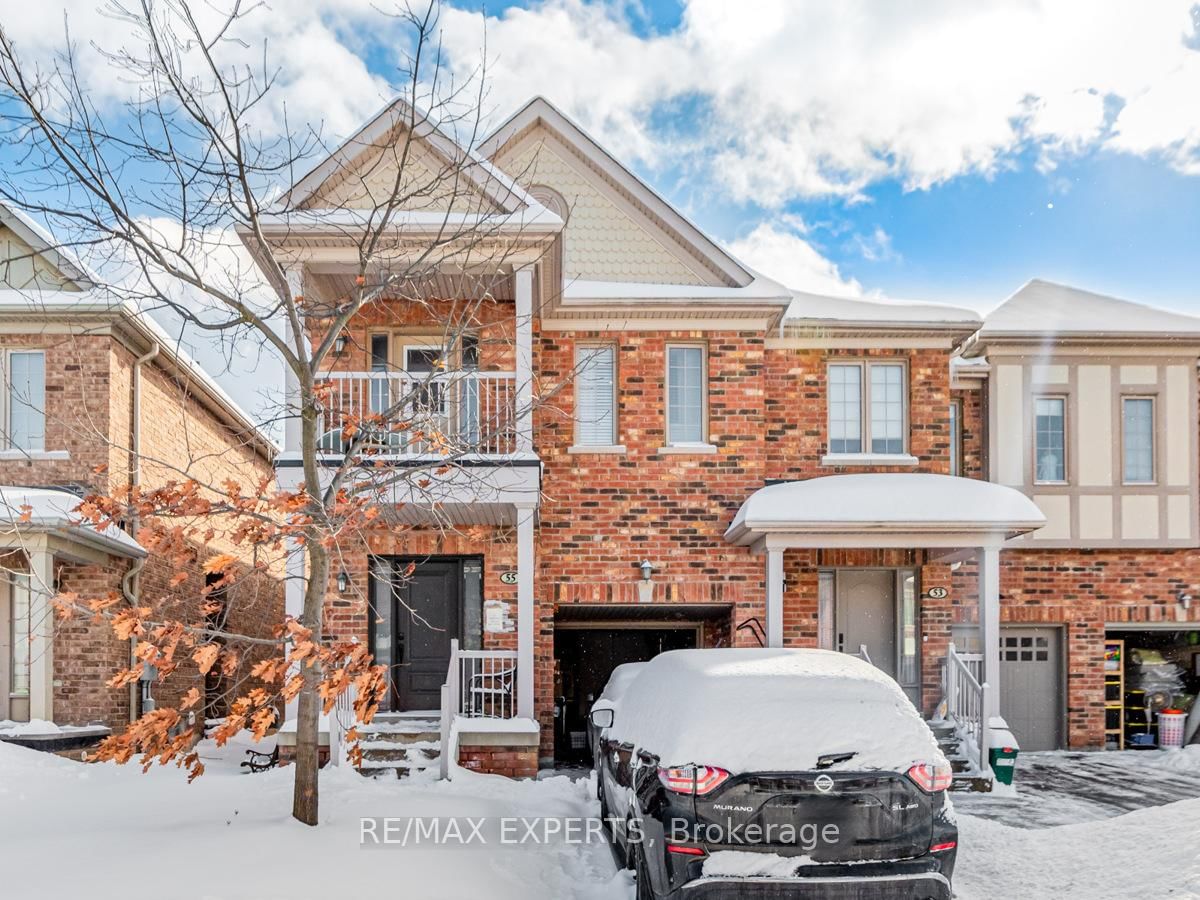 Townhouse for sale at 55 Coranto Way, Vaughan, Vellore Village, L4H 3L9 - MLS: N11976932