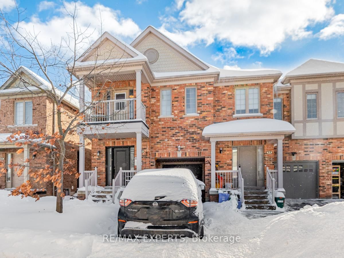 Townhouse for sale at 55 Coranto Way, Vaughan, Vellore Village, L4H 3L9 - MLS: N11976932