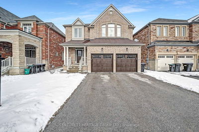 32 Amberwing Landing, Bradford West Gwillimbury - Bradford