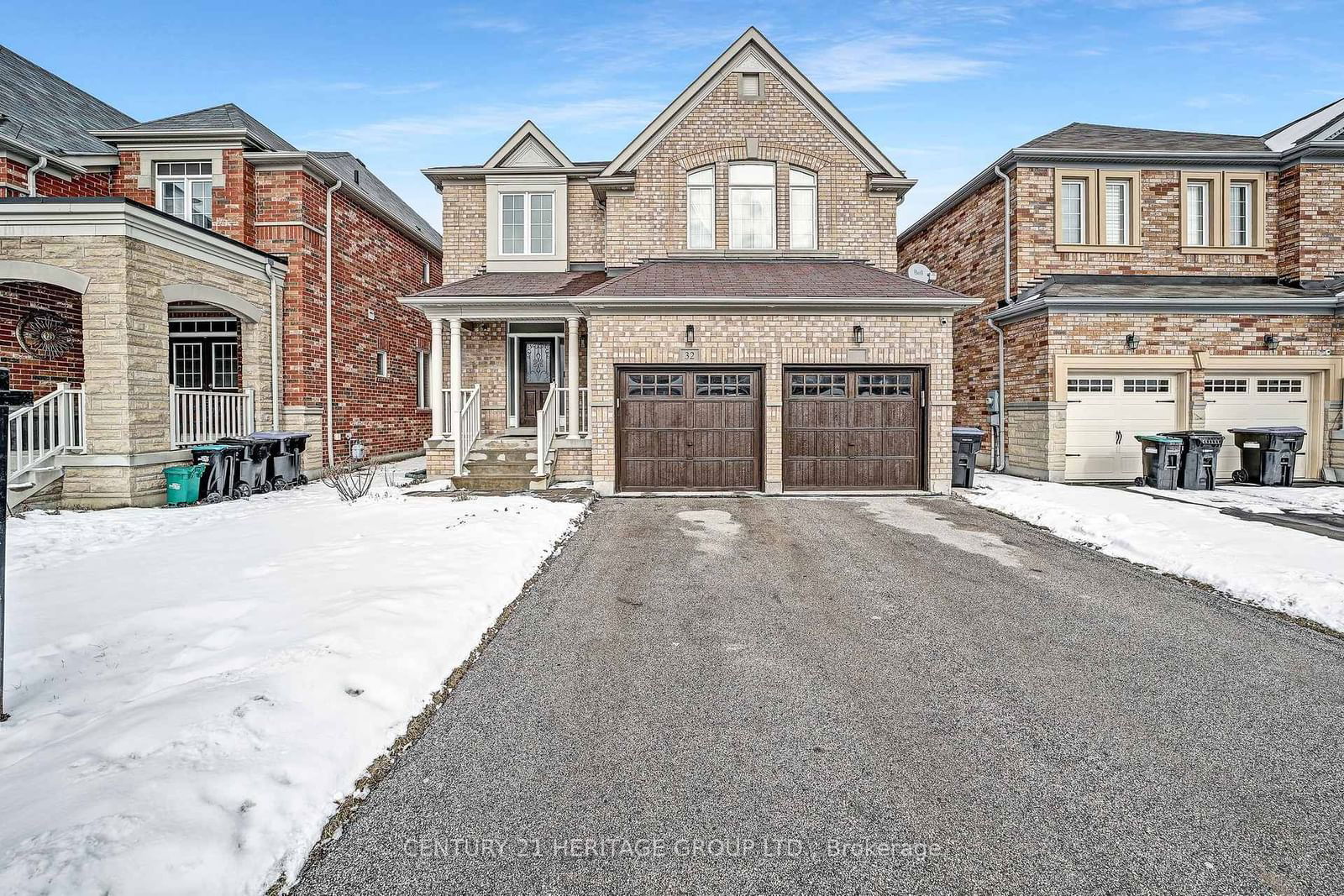 Detached House for sale at 32 Amberwing Landing, Bradford West Gwillimbury, Bradford, L3Z 0H9 - MLS: N11976936