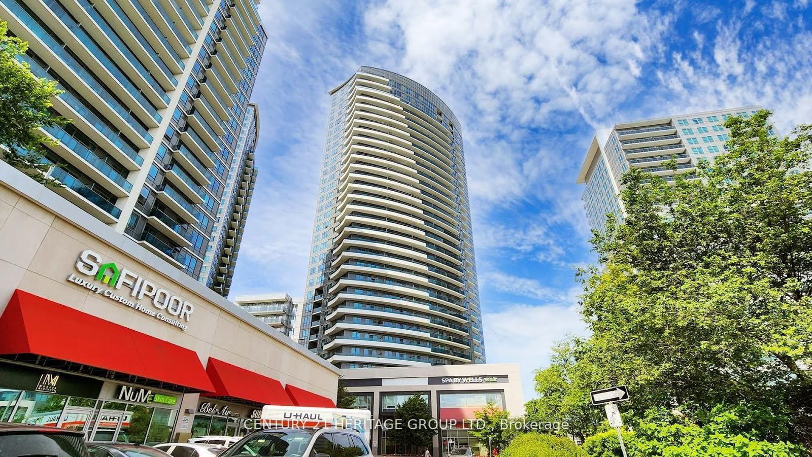 Condo for sale at 1110-7171 Yonge Street, Markham, Thornhill, L3T 0C5 - MLS: N11976944