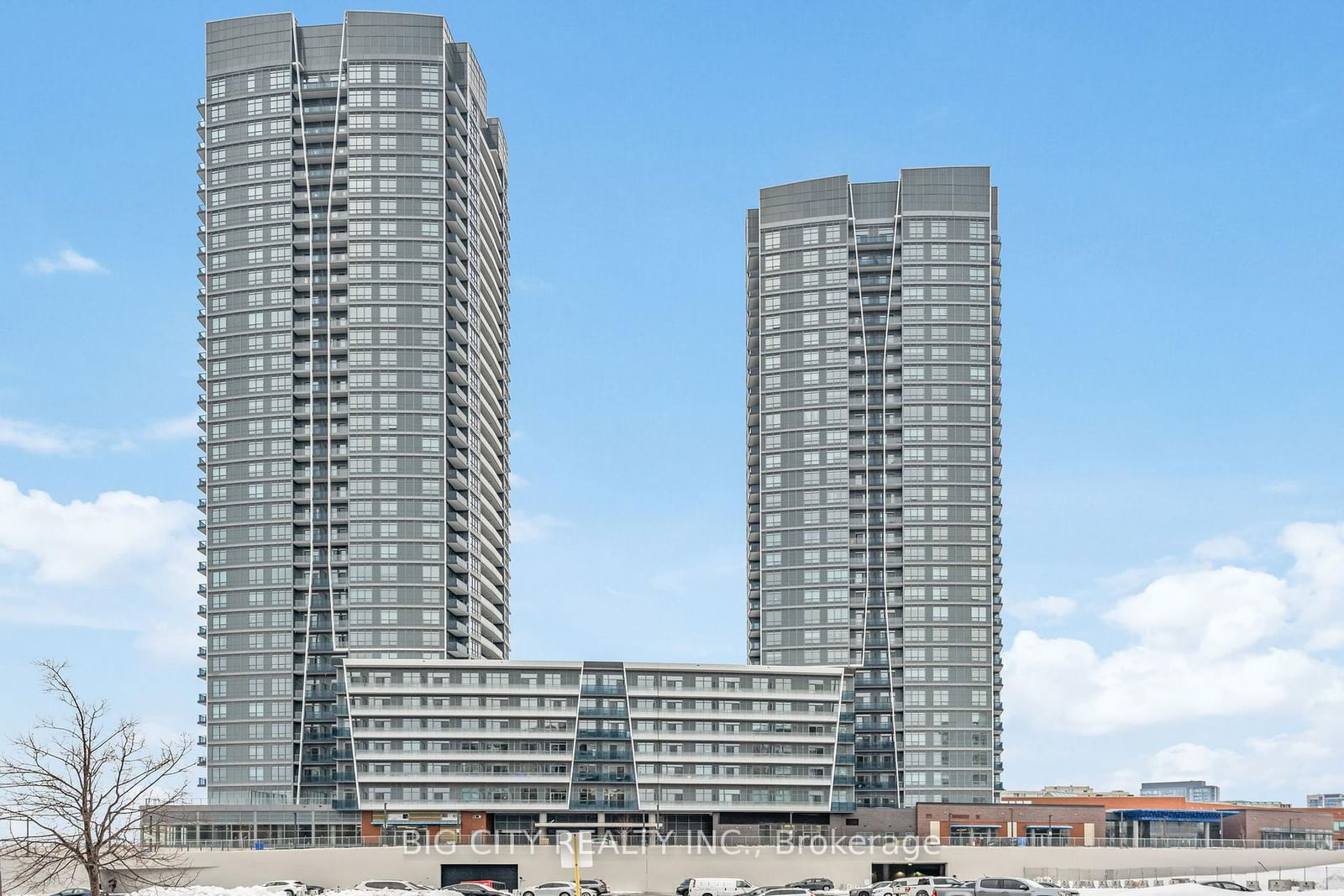 Condo leased at 1803-30 Upper Mall Way, Vaughan, Brownridge, L4J 0L7 - MLS: N11976964