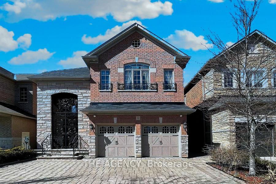 Detached House for sale at 20 Shalom Aleichem Court, Vaughan, Patterson, L4J 0E5 - MLS: N11976977