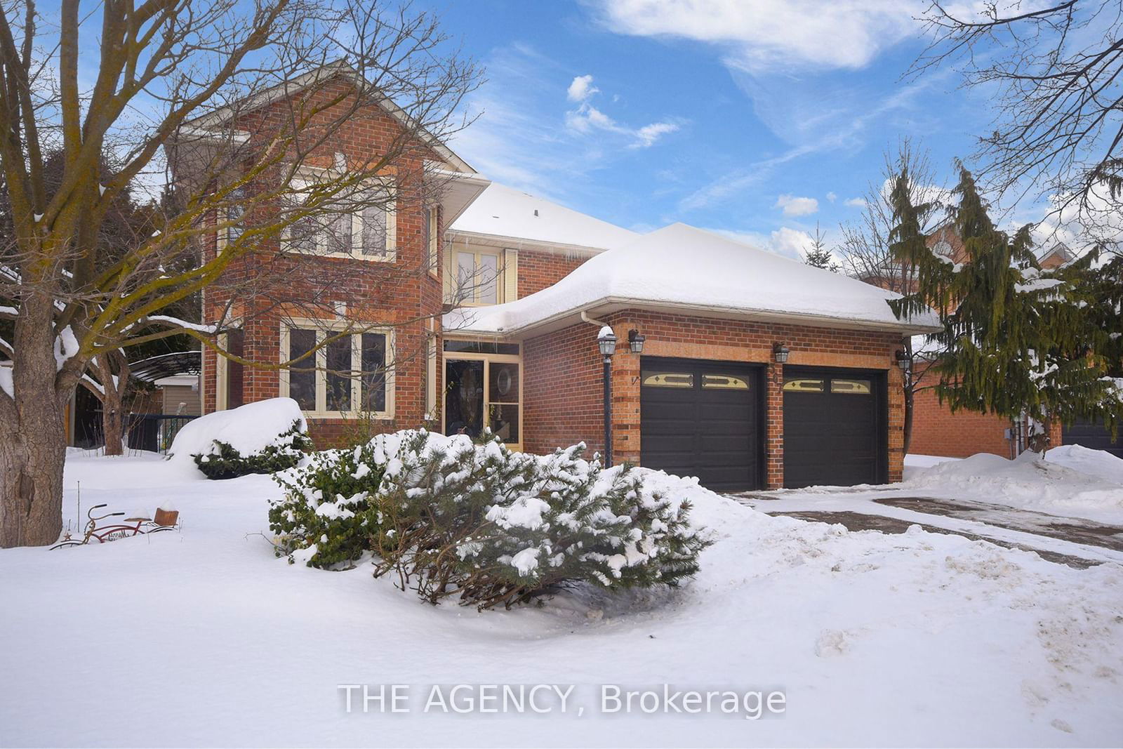 Detached House for sale at 367 Fairway Gdns, Newmarket, Glenway Estates, L3X 1B4 - MLS: N11977002