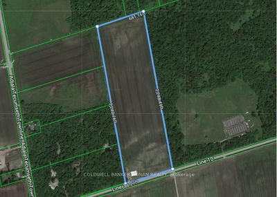 Vacant Land for sale at 7254 10th Line, New Tecumseth, Rural New Tecumseth, L0G 1A0 - MLS: N11977099