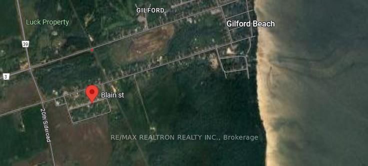 Vacant Land for sale at 1450 Thomas Drive, Innisfil, Gilford, L0L 1R0 - MLS: N11977192