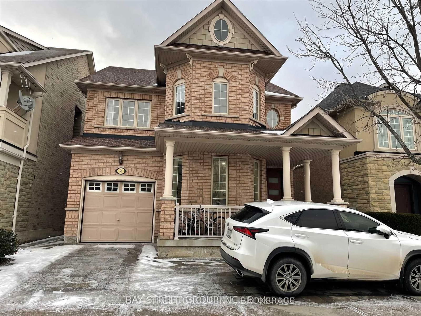 Detached House for lease at 56 Albright (Upper) Crescent, Richmond Hill, Jefferson, L4E 4Z4 - MLS: N11977444