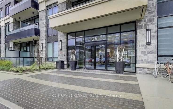 Condo for lease at 709-25 Water Walk Drive, Markham, Unionville, L6G 0G3 - MLS: N11977541