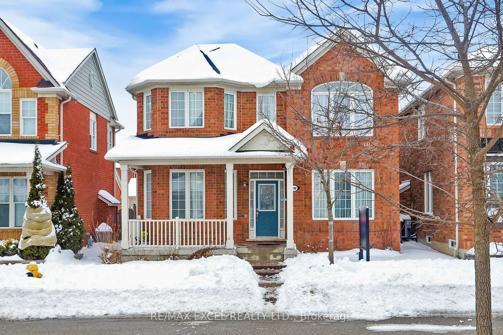 Detached House for sale at 180 Morning Dove Drive, Markham, Cornell, L6B 1L9 - MLS: N11977557