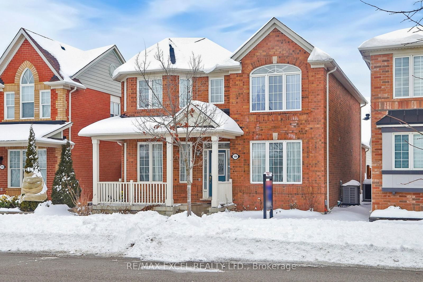 Detached House for sale at 180 Morning Dove Drive, Markham, Cornell, L6B 1L9 - MLS: N11977557