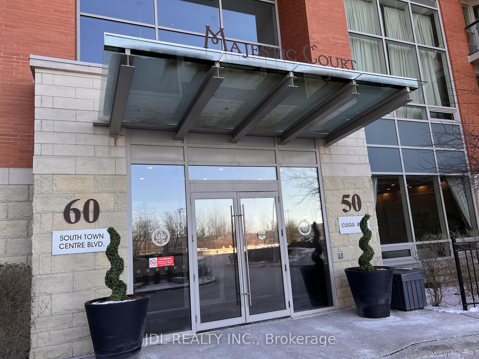 Condo for lease at 208-60 South Town Centre Boulevard, Markham, Unionville, L6G 0C5 - MLS: N11977560