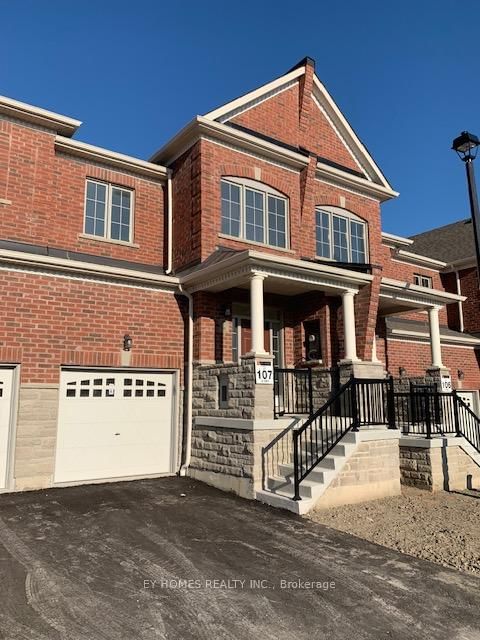 Townhouse for lease at 97 Thornapple Lane, Richmond Hill, Oak Ridges Lake Wilcox, L4E 1E7 - MLS: N11977592