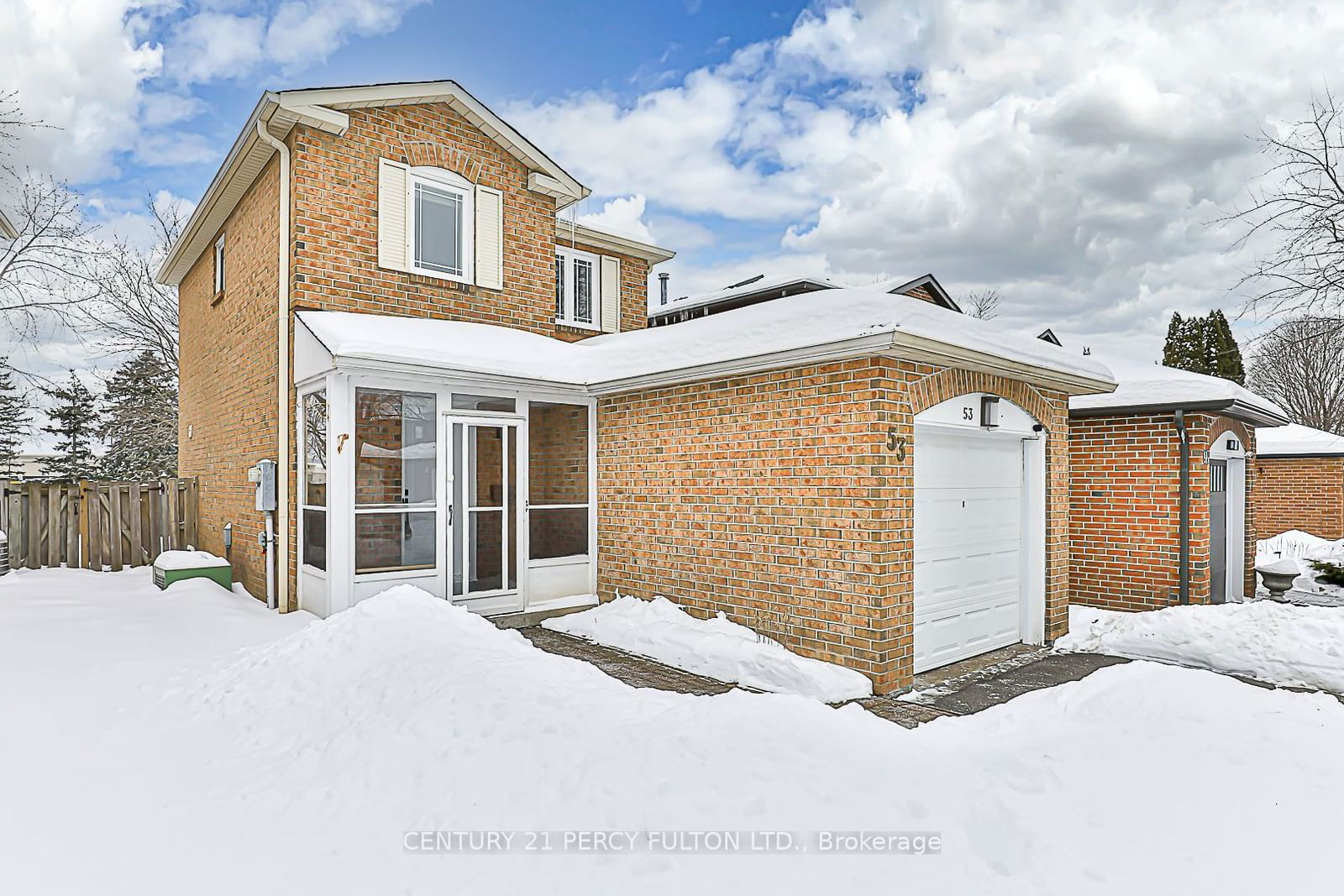 Detached House for lease at 53 Miley Drive, Markham, Markville, L3R 4V1 - MLS: N11977626