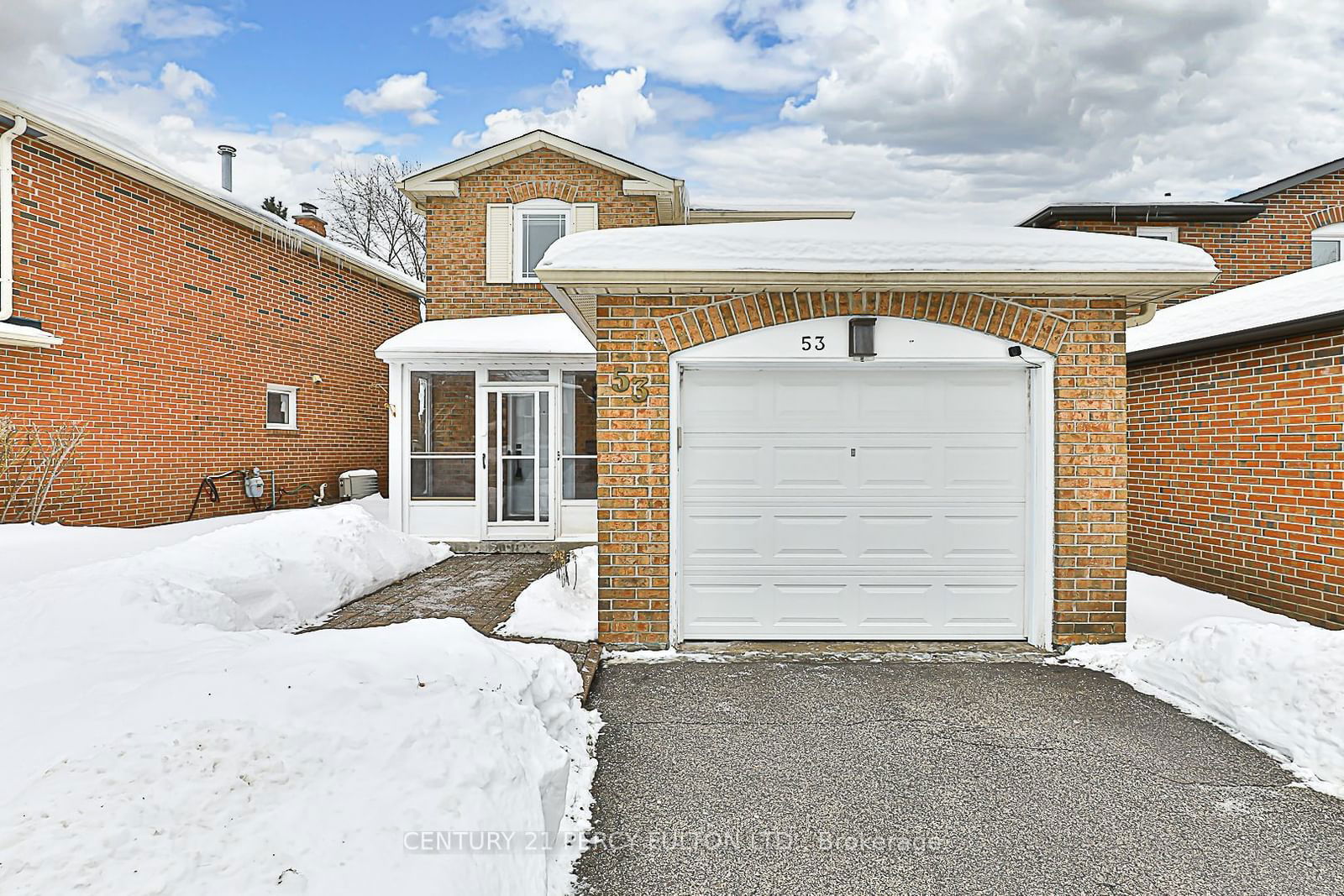 Detached House for lease at 53 Miley Drive, Markham, Markville, L3R 4V1 - MLS: N11977626