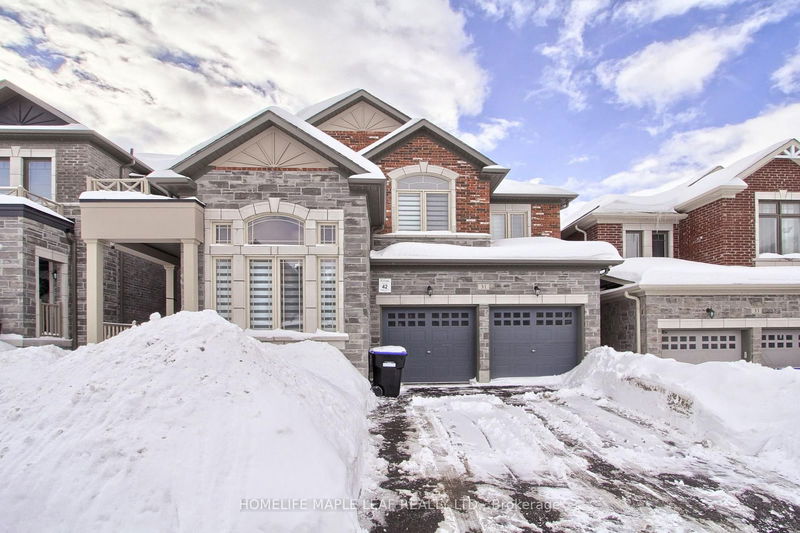 31 Janes Cres, New Tecumseth - Rural New Tecumseth image-0-0