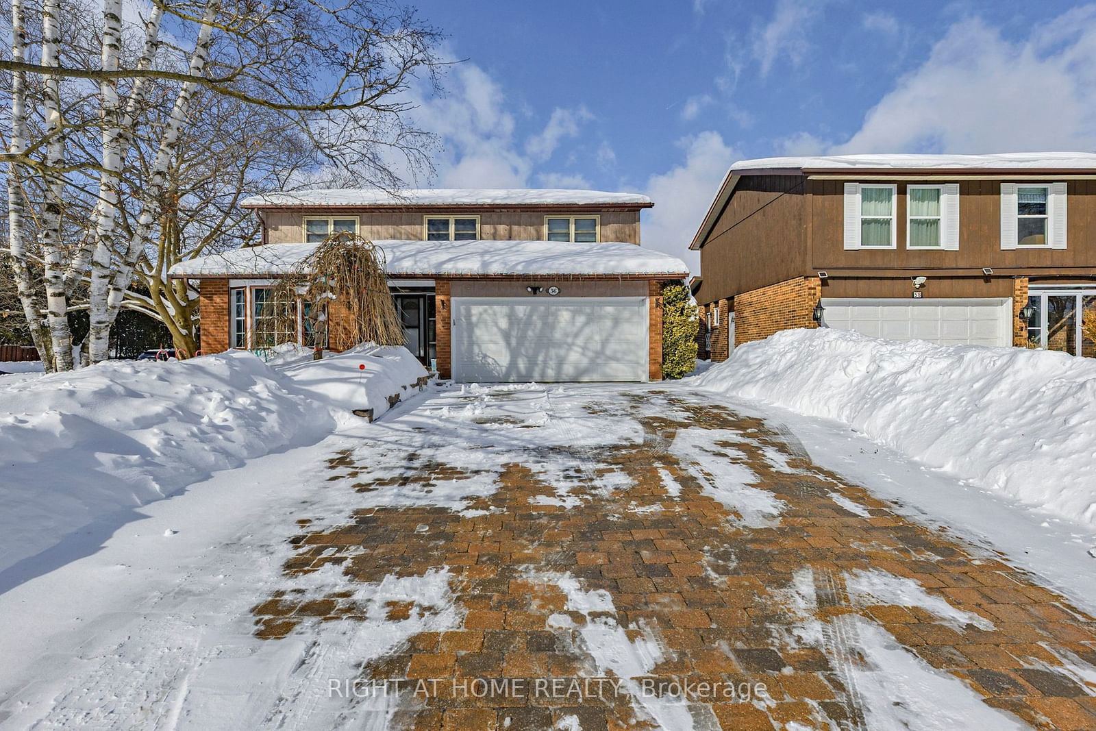 Detached House for sale at 56 Carlton Road, Markham, Unionville, L3R 1Z6 - MLS: N11977711