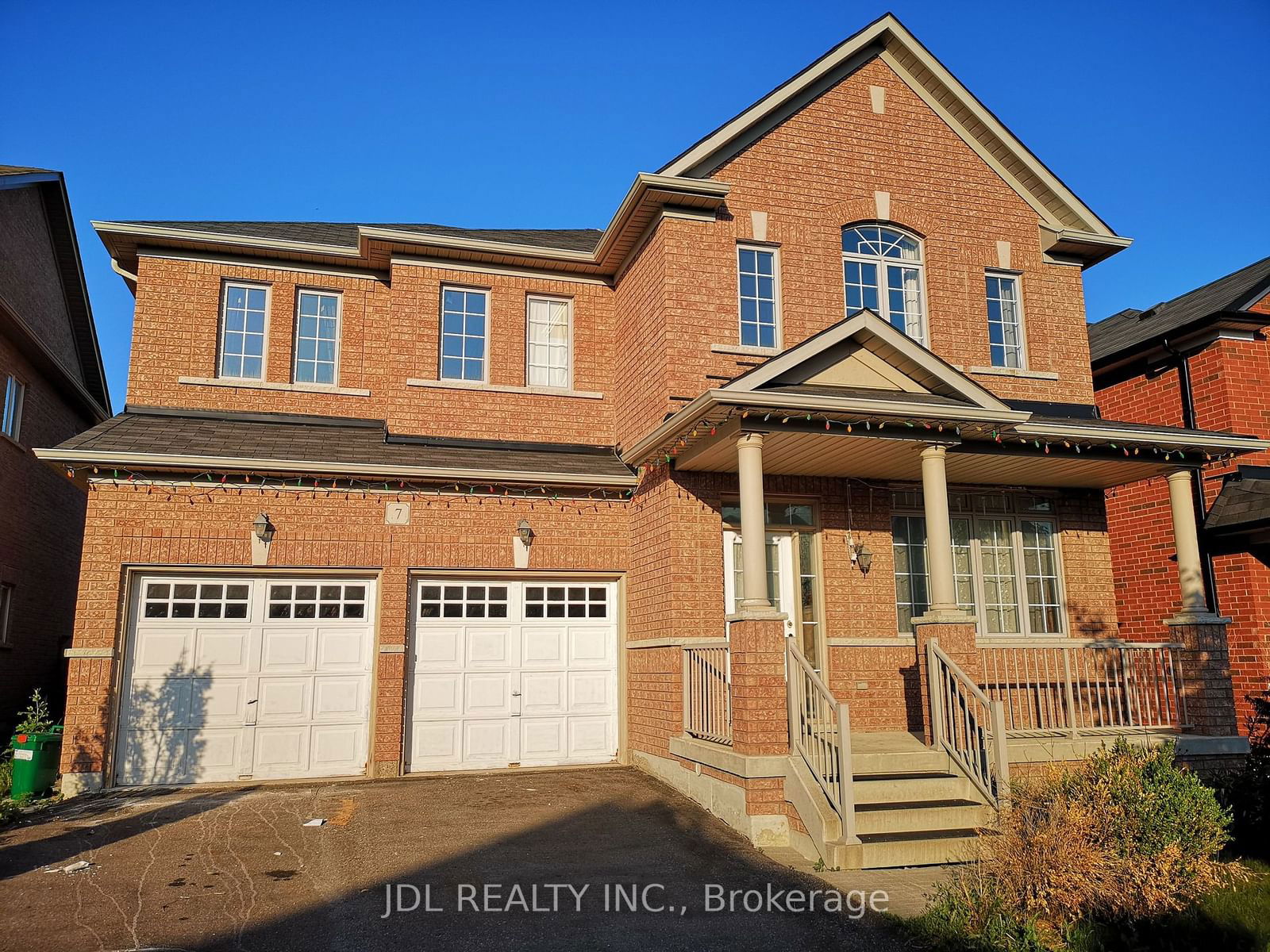 Detached House for lease at 7 Willow Street, Markham, Wismer, L6E 0G3 - MLS: N11977762