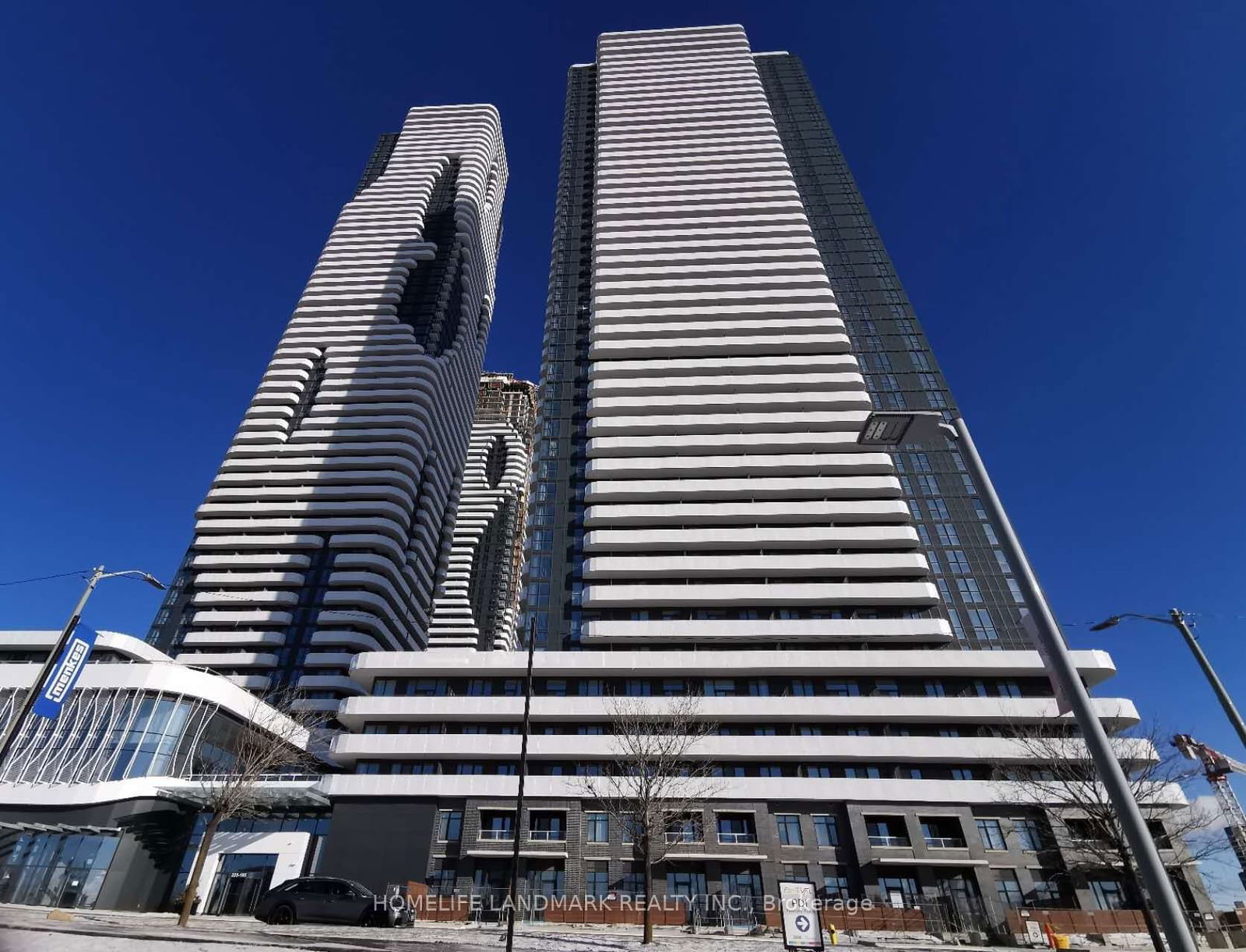 Condo for lease at 2107-195 Commerce Street, Vaughan, Vaughan Corporate Centre, L4K 0P9 - MLS: N11977777