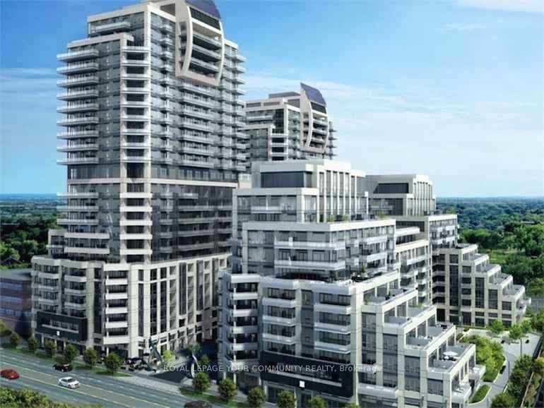 Condo for lease at 1511-9201 Yonge Street, Richmond Hill, Langstaff, L4C 1H9 - MLS: N11977830