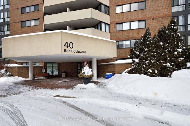 907 - 40 Baif Boulevard
