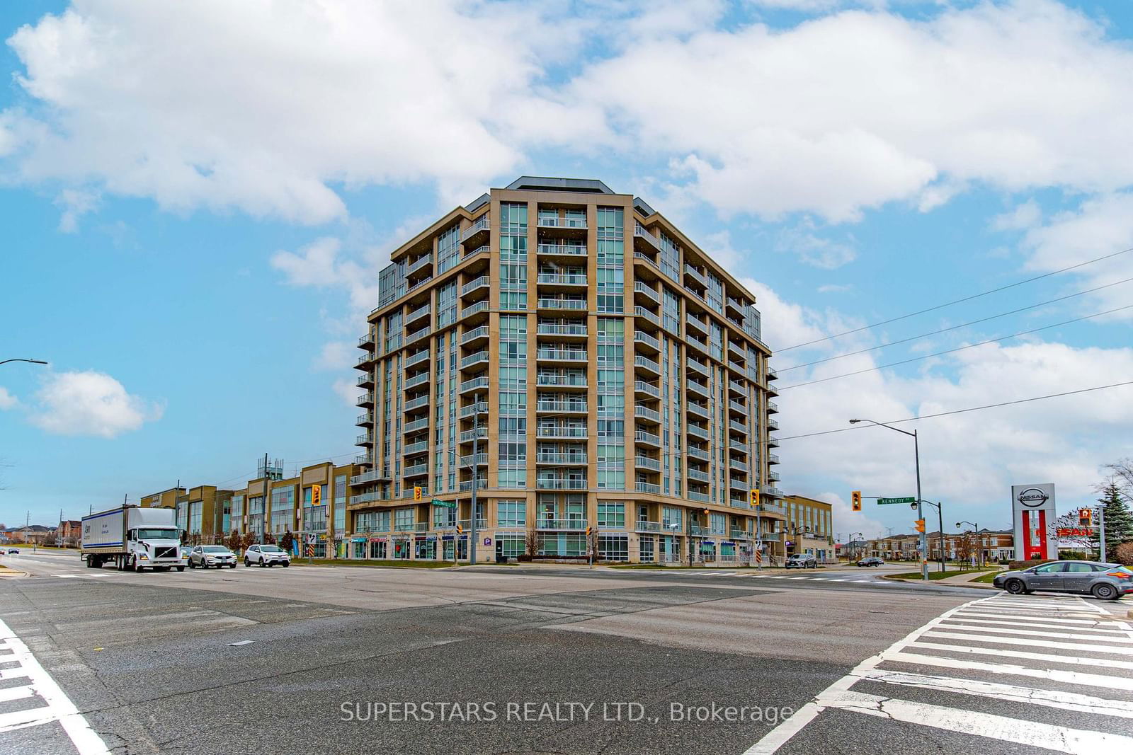 Condo for sale at 316-8323 Kennedy Road, Markham, Village Green-South Unionville, L3R 5W7 - MLS: N11977983