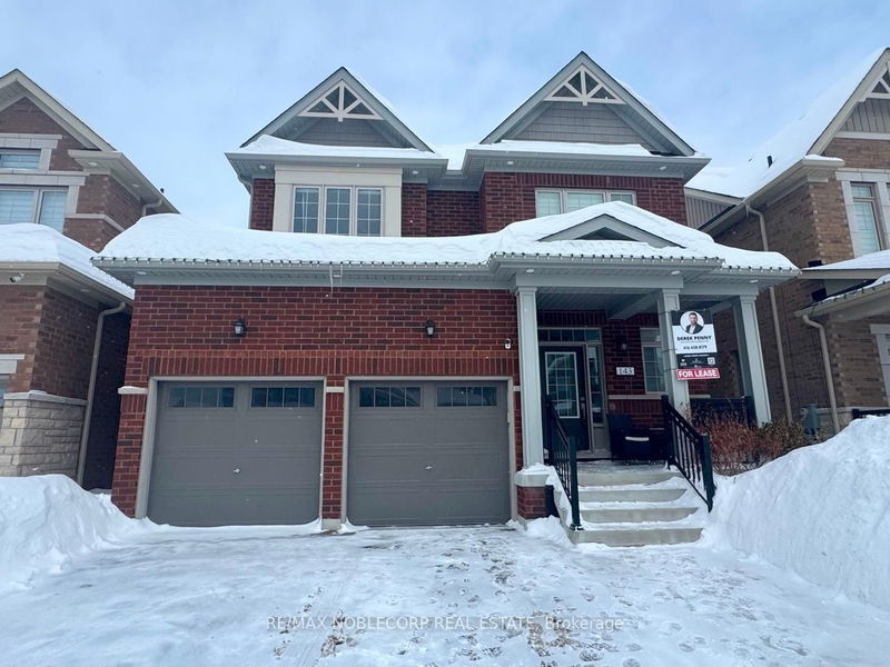 home for lease on 143 Casserley Crescent