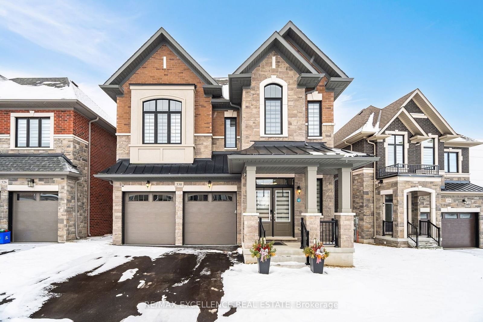 Detached House for sale at 530 Kleinburg Summit Way, Vaughan, Kleinburg, L4H 4T5 - MLS: N11978130