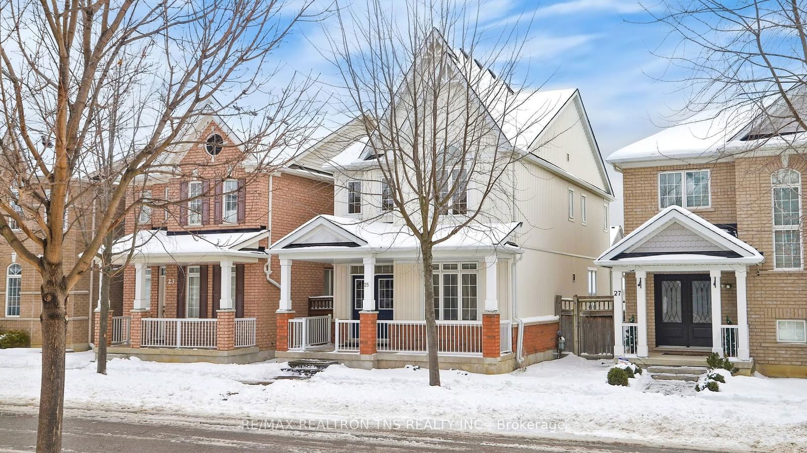 Detached House for sale at 25 Foxton Road, Markham, Cornell, L6B 0N9 - MLS: N11978263