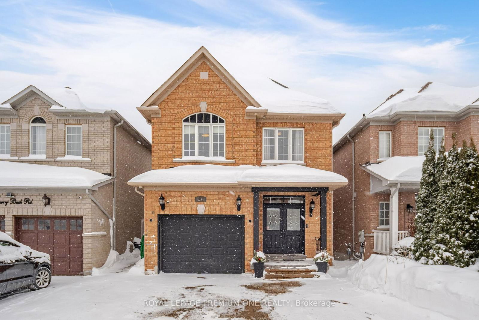 Detached House for sale at 57 Cherry Bush Road, Vaughan, Patterson, L6A 0R8 - MLS: N11978283