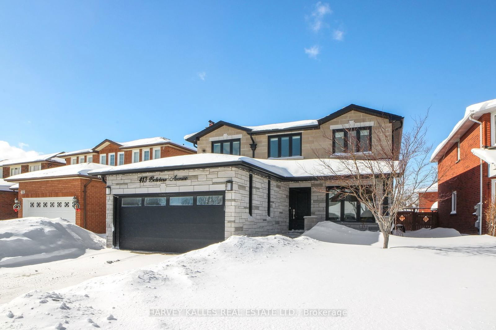 Detached House for sale at 413 Belview Avenue, Vaughan, East Woodbridge, L4L 7T7 - MLS: N11978301