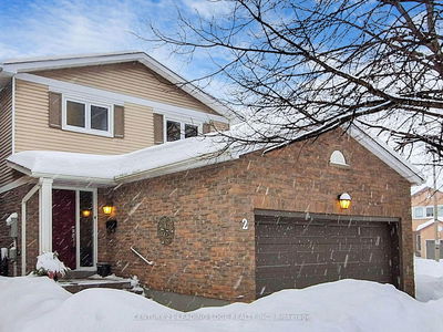 2 Madsen Cres, Markham - Markville image-0-1