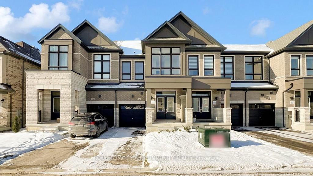 Townhouse for lease at 60 Haldimand Street, Vaughan, Kleinburg, L4H 5J4 - MLS: N11978371