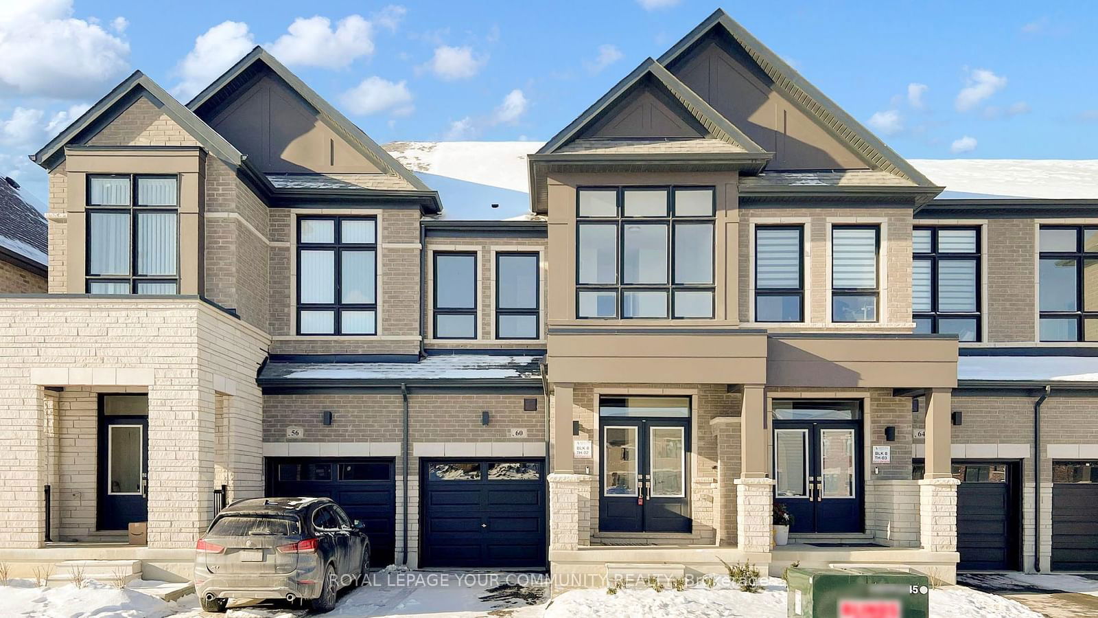 Townhouse for lease at 60 Haldimand Street, Vaughan, Kleinburg, L4H 5J4 - MLS: N11978371