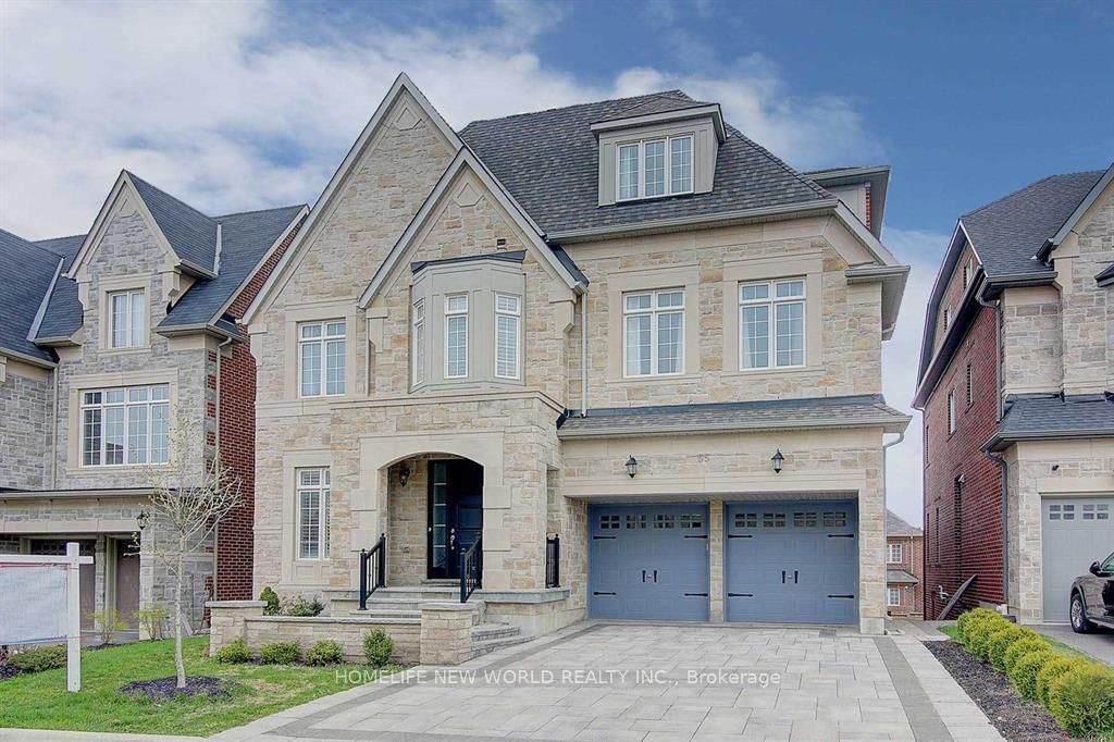 Detached House for sale at 55 Horse Rake Road, Vaughan, Patterson, L6A 4X3 - MLS: N11978384