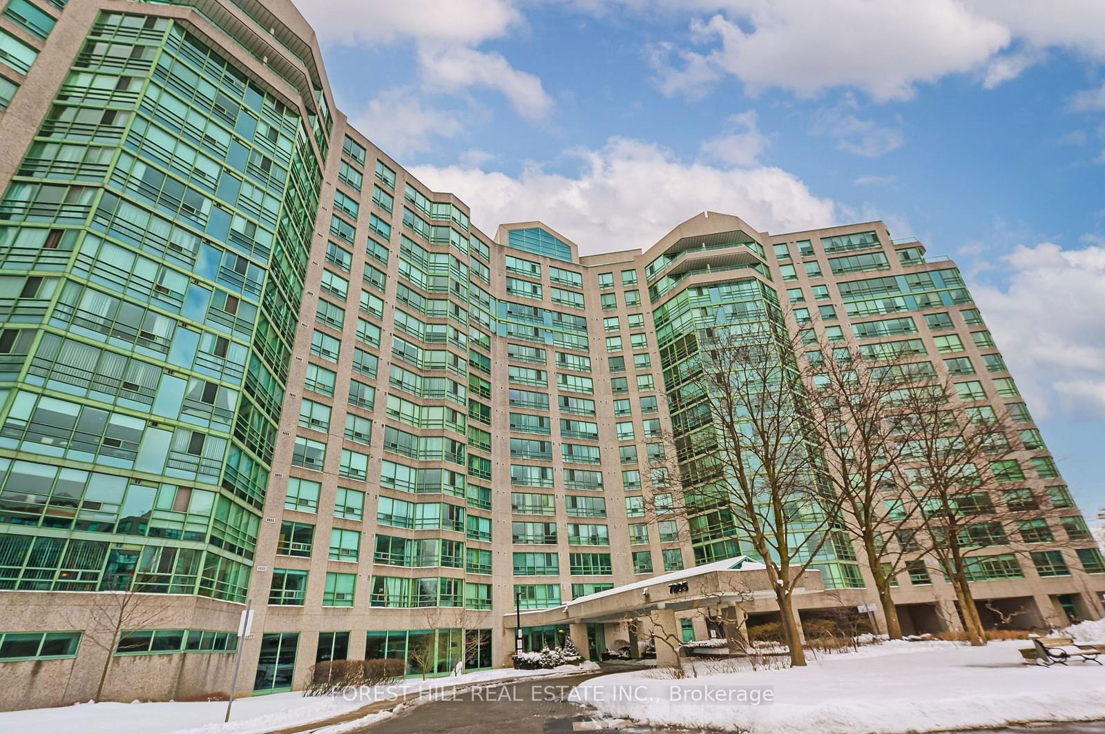 Condo for sale at 904-7805 Bayview Avenue, Markham, Aileen-Willowbrook, L3T 7N1 - MLS: N11978491