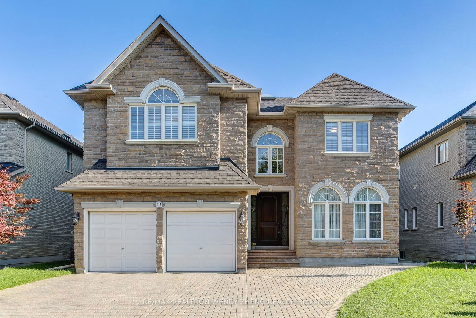 Detached House for lease at Bsmt-125 Pathlane Road, Richmond Hill, Langstaff, L4B 4A6 - MLS: N11978498