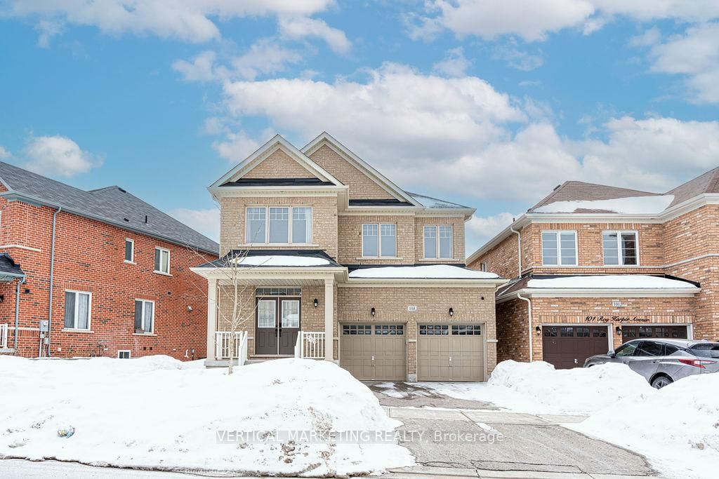 Detached House for lease at 105 Roy Harper Avenue, Aurora, Rural Aurora, L4G 0V5 - MLS: N11978576