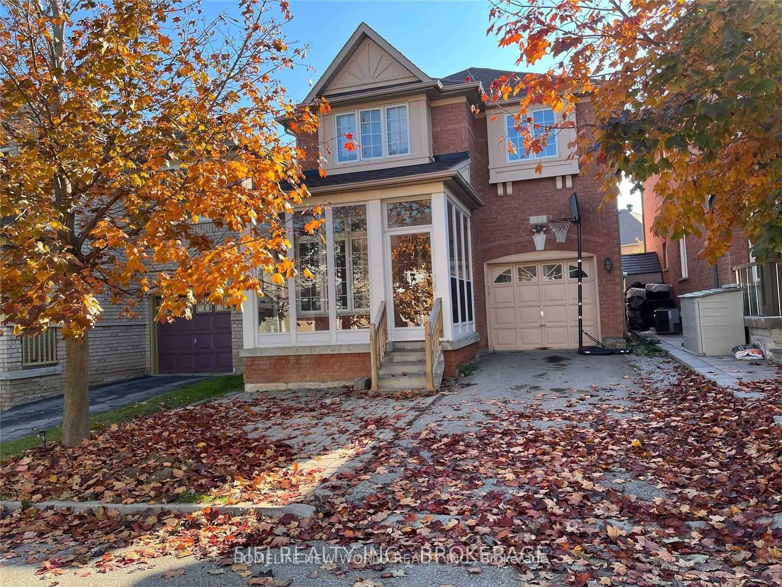 Building at 103 Gable Avenue, Markham, Berczy