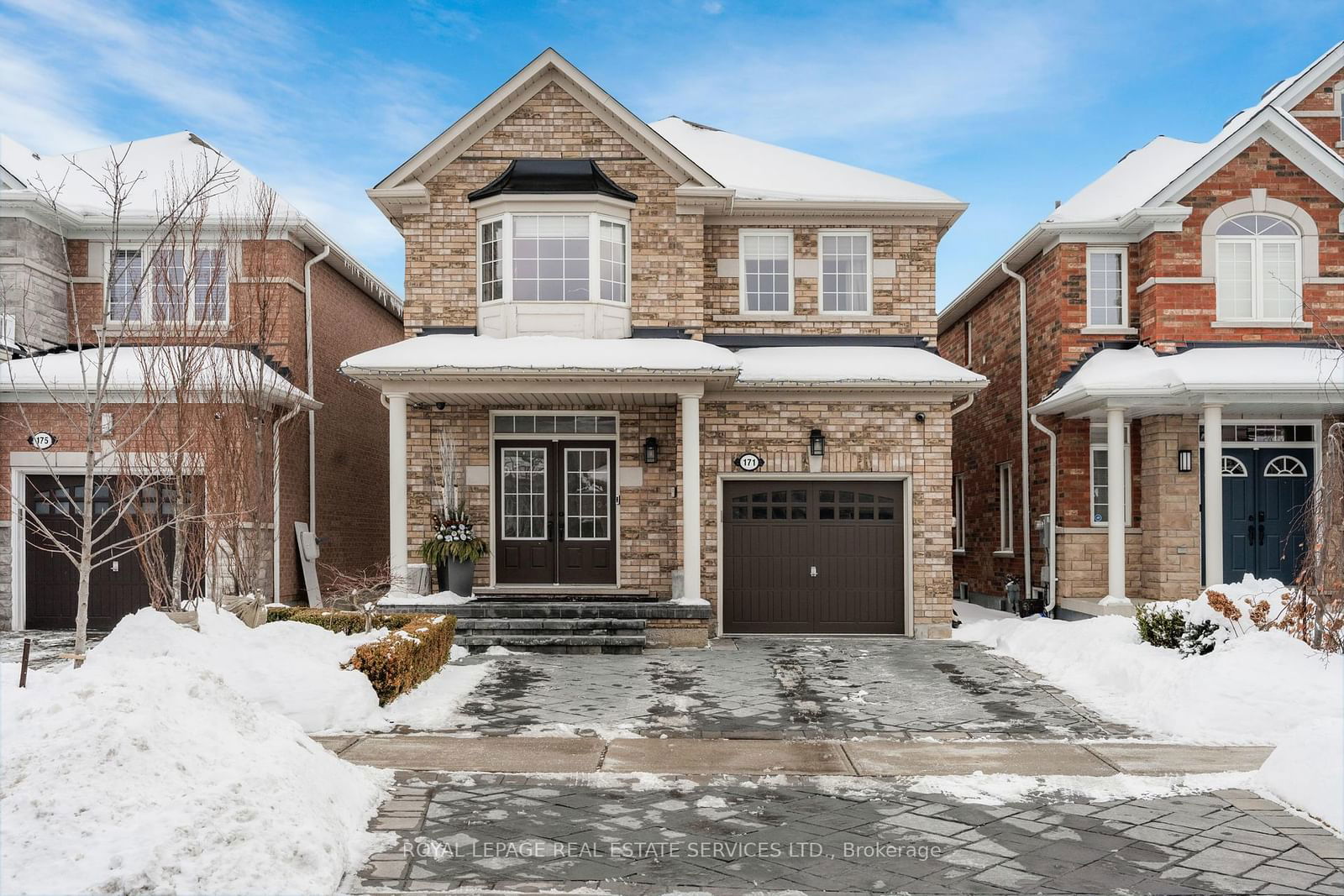 Detached House for sale at 171 Canada Drive, Vaughan, Vellore Village, L4H 0K1 - MLS: N11978661