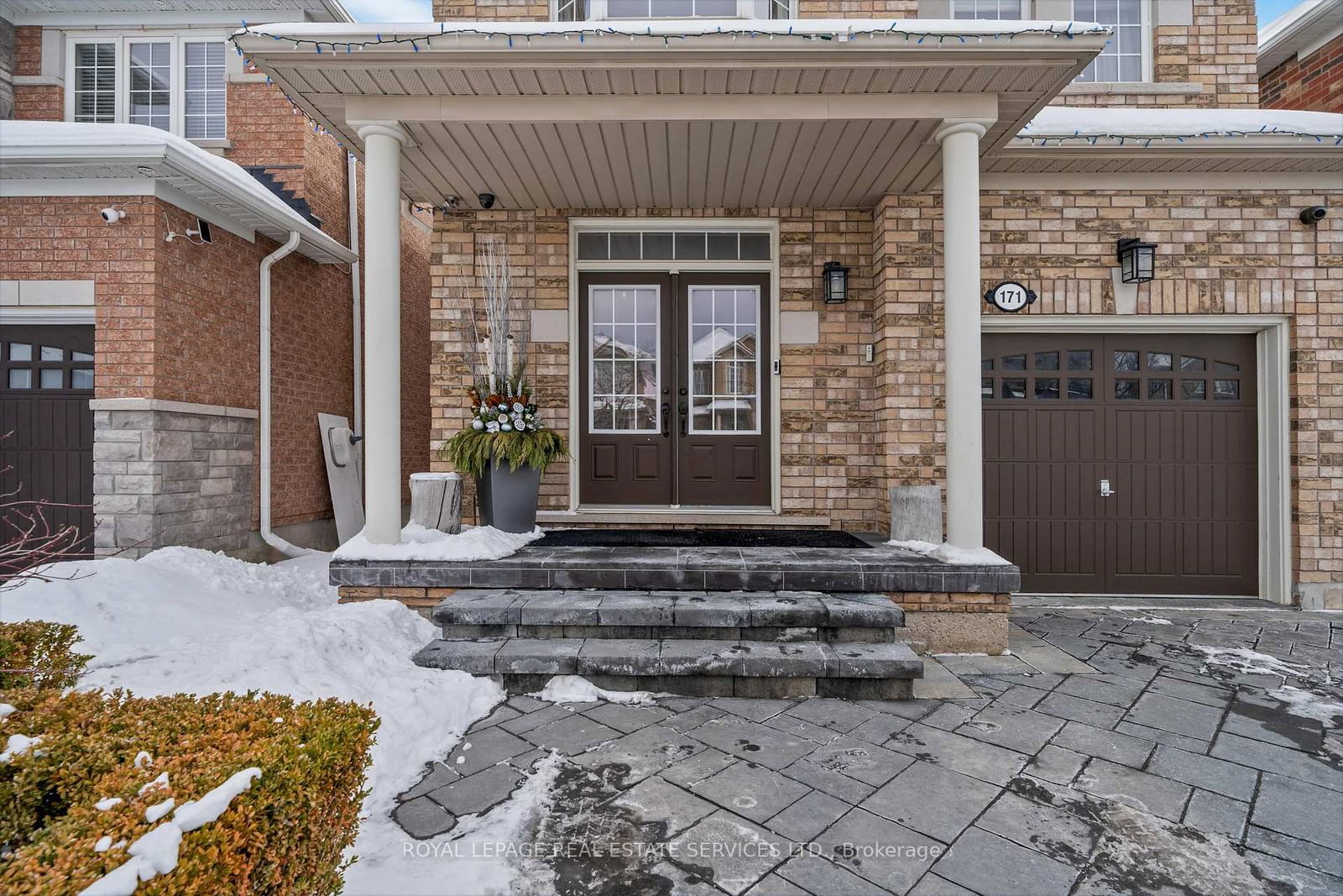 Detached House for sale at 171 Canada Drive, Vaughan, Vellore Village, L4H 0K1 - MLS: N11978661