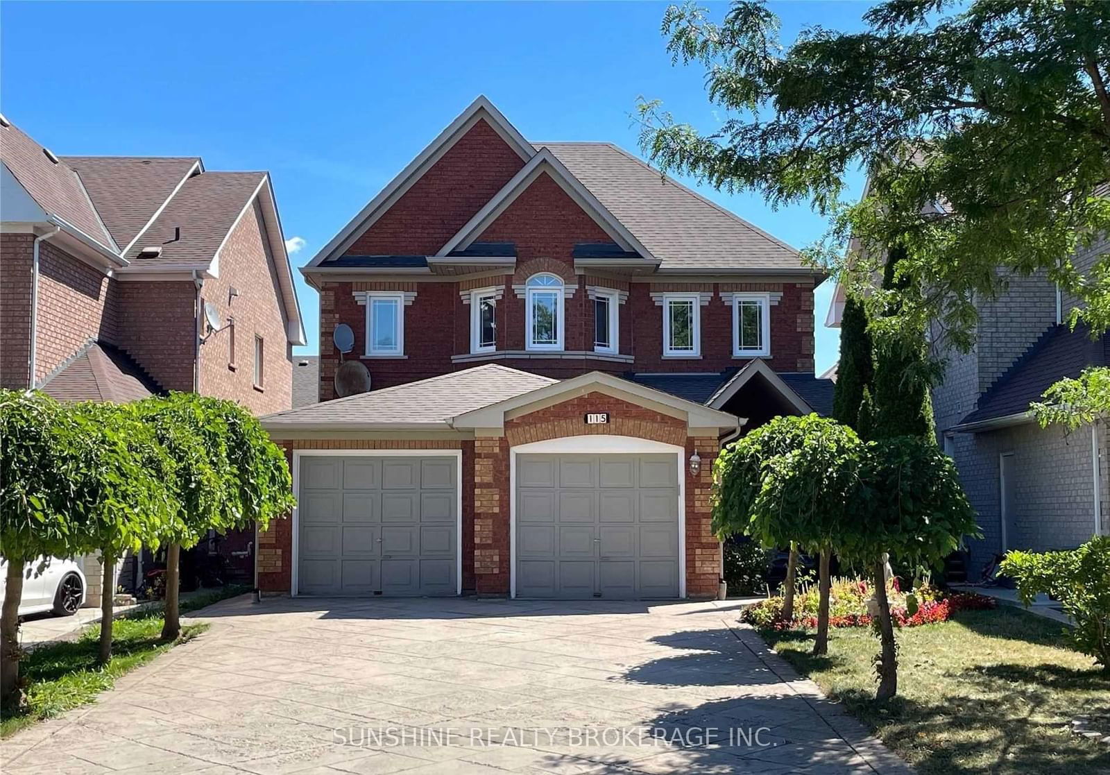 Detached House for lease at 115 Elvira Crescent, Markham, Rouge River Estates, L3S 3S7 - MLS: N11978764