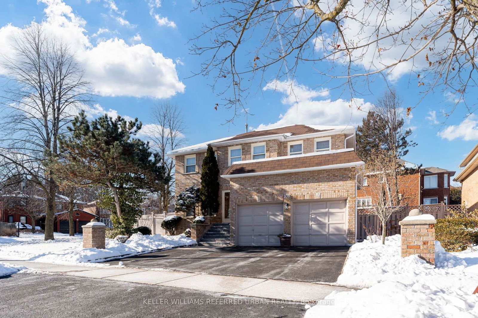 Detached House for sale at 109 Topham Crescent, Richmond Hill, Westbrook, L4C 9E9 - MLS: N11978784