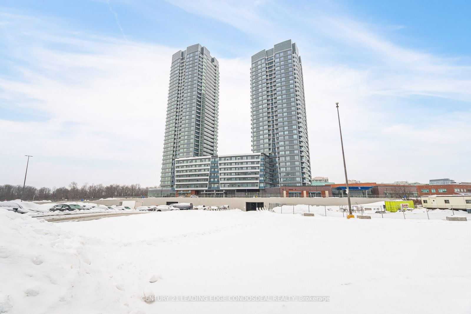 Condo for lease at PH03-30 Upper Mall Way, Vaughan, Brownridge, L4J 0L7 - MLS: N11978867