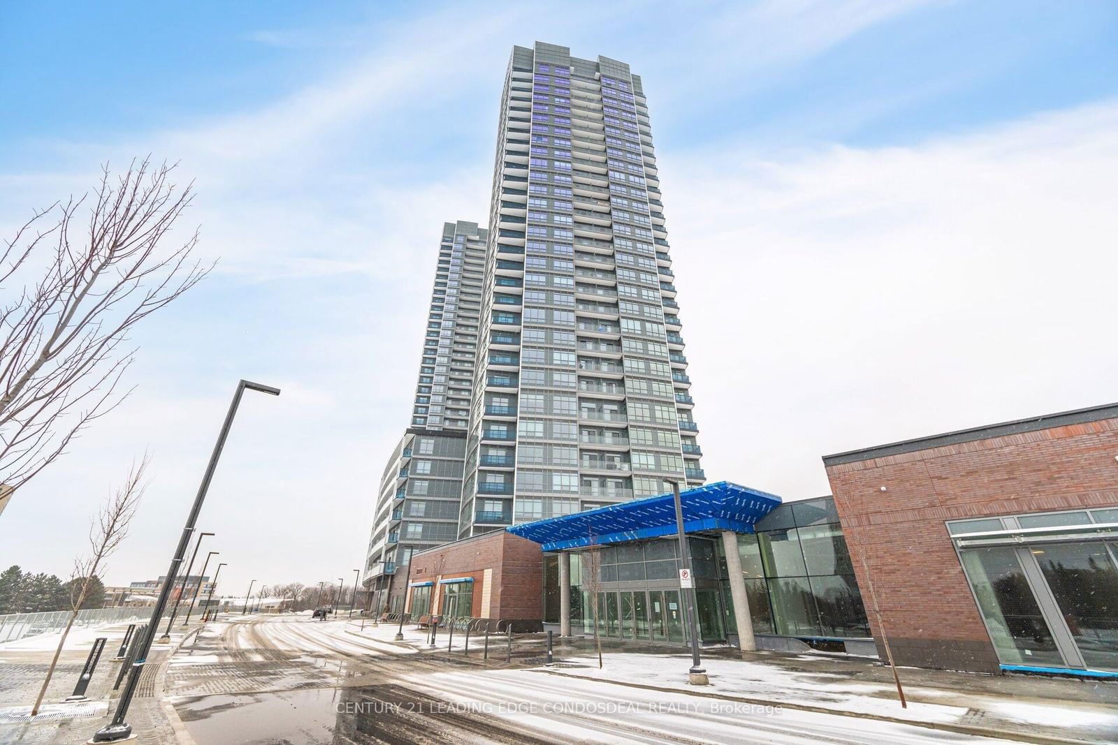 Condo for lease at PH03-30 Upper Mall Way, Vaughan, Brownridge, L4J 0L7 - MLS: N11978867