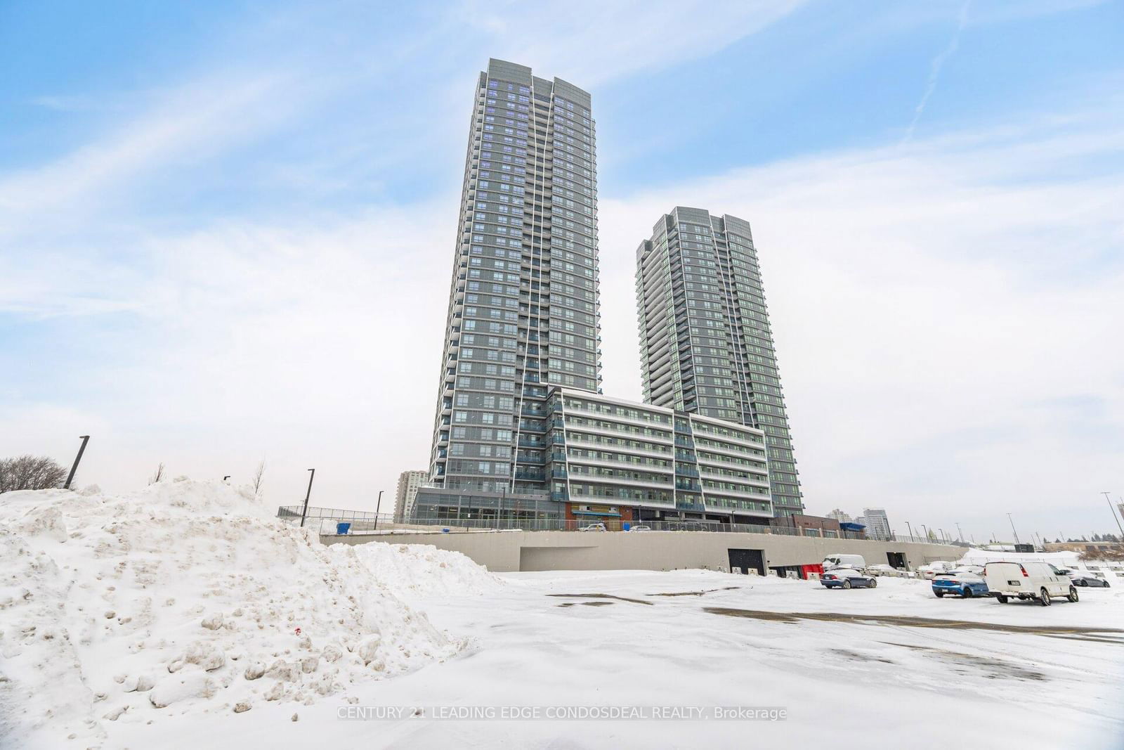 Condo for lease at PH03-30 Upper Mall Way, Vaughan, Brownridge, L4J 0L7 - MLS: N11978867